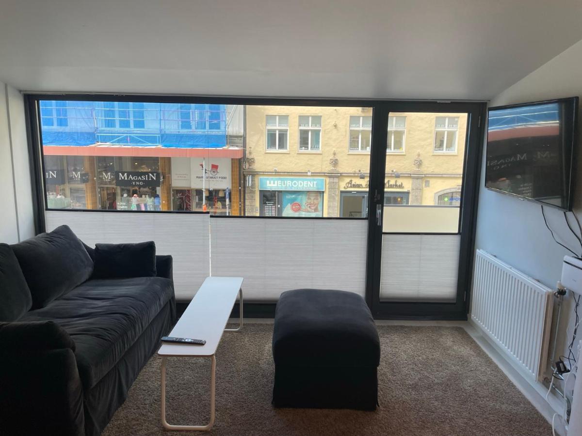 Cozy Apartment In The Middle Of Bergen City Center Экстерьер фото